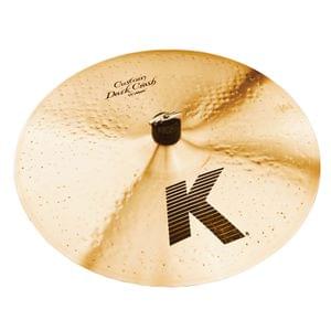 Zildjian K0952 K Custom 17 inch Dark Crash Cymbal